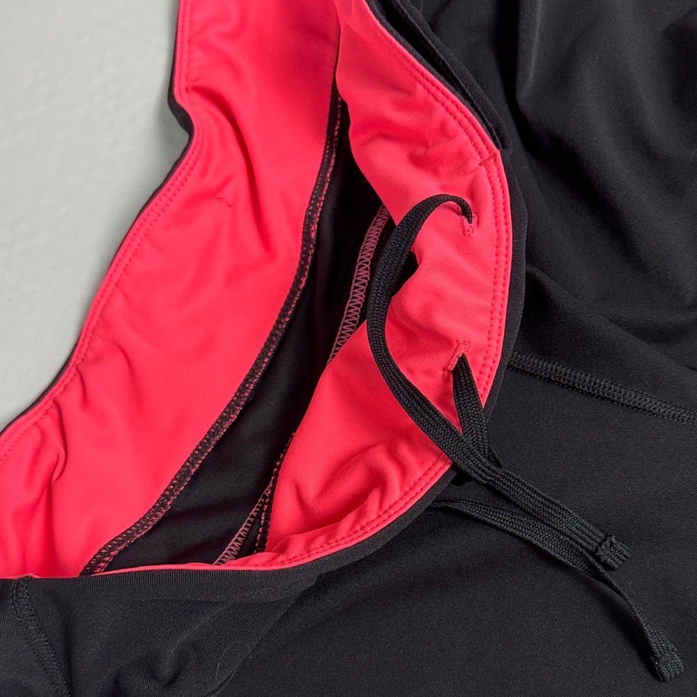 Xersion Black Track Pants with Pink Accents - Picture 4 of 4